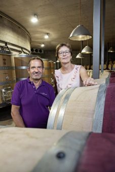 Cave La Romaine aus dem Wallis wird «Schweizer Weingut des Jahres 2025»
