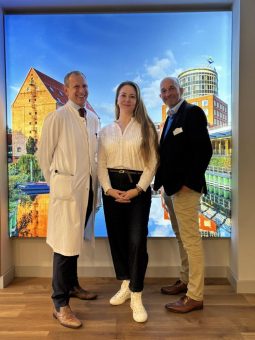 Therapiewelt eröffnet