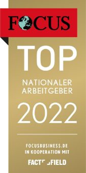 GEMÜ ist Top-Nationaler Arbeitgeber 2022