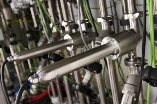 GEMÜ F60 servoDrive für eine schnelle und präzise Abfüllung