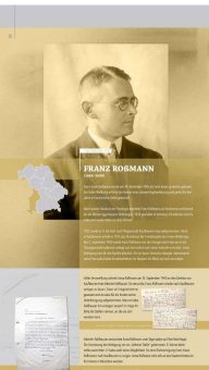 „Lichter gegen das Vergessen“ und Wanderausstellung „Ermordet in Grafeneck, Hartheim und Pirna-Sonnenstein – Die Opfer der ‚Aktion T4‘ aus Bayern“