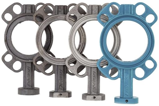 GEMÜ kündigt die neue Generation weichdichtender, zentrischer Absperrklappen an