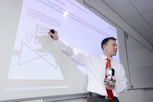 Schulungsangebot für Ventil-, Mess- und Regeltechnik weiter ausgebaut und um Onlinevarianten ergänzt