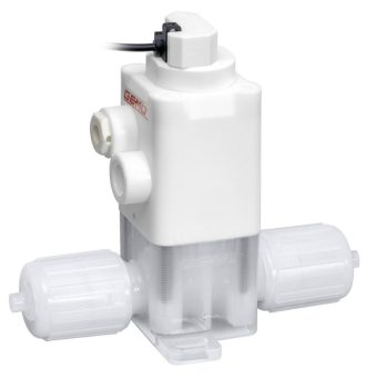 GEMÜ entwickelt elektrische Stellungsanzeige für  High-Purity Ventile