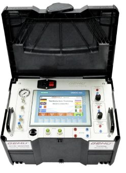 Anlagenwartung, Geräteservice und Training leicht gemacht