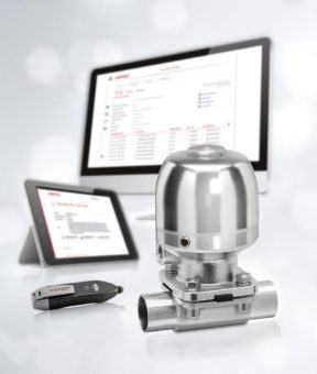 System zur elektronischen Wartungsunterstützung verbessert