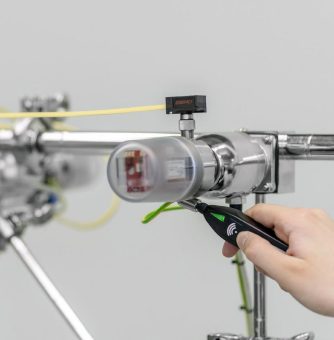 Nachrüstlösung für ein ganzheitliches Life-Cycle-Management von Anlagen