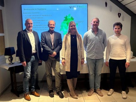 „Wie viel Bioökonomie steckt im Vogelsberg?“