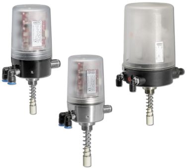 Kompakte Ventilanschaltungen mit hoher Luftleistung