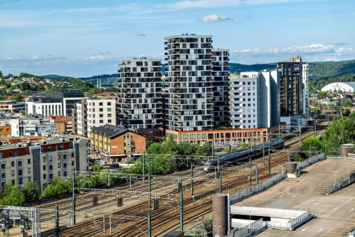 Meiereiquartier, Lillestrøm