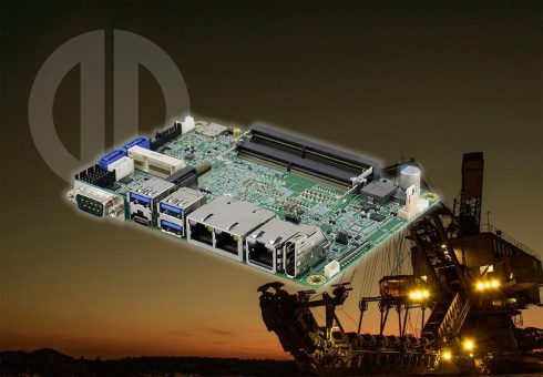 Echtzeit-Talent: Distec nimmt IB836 von iBASE ins Sortiment