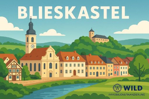 Immobilienbewertung in Blieskastel: Fachkompetenz, Marktkenntnis und digitale Reichweite