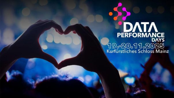 Data Performance Days 2025 – Das Event, das Menschen und Daten verbindet