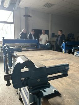 Stütze der Fachkräftesicherung