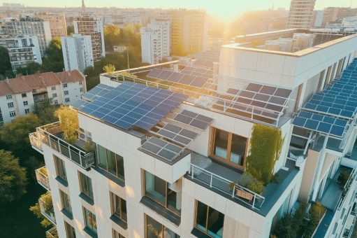 Mieterstrom: Die Energiewende zieht ins Mehrfamilienhaus – mit enwitec als Schlüsselakteur