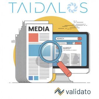 Validato und Taidalos stärken das Human-Risk- und Compliance-Ökosystem in Europa