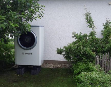 Wertgutschein auf Ihr Hybrid- oder Wärmepumpensystem