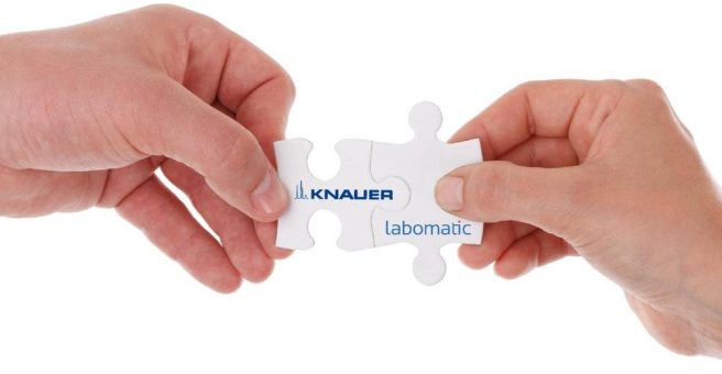 Laborgerätehersteller KNAUER übernimmt Labomatic AG und stärkt führende Position im Bereich präparative HPLC