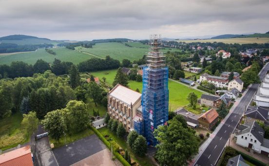 Digitales Projektmanagement für Denkmalschutz: Bau-Planung-Risch realisiert historische Sanierungen termingerecht mit Weise Software