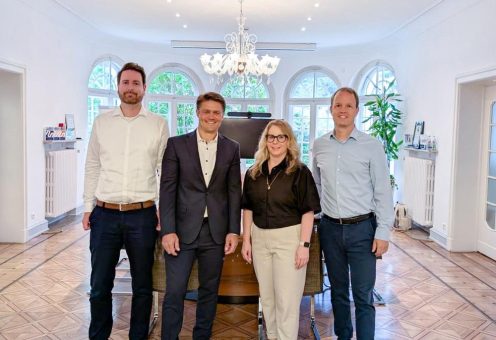 ISO-Gruppe und Diamant Software starten Partnerschaft