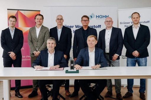 Hamburg Green Hydrogen Hub beauftragt Kraftanlagen mit der Errichtung der  Anlageninfrastruktur für 100-MW-Elektrolyseur