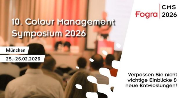 10. Fogra Colour Management Symposium
