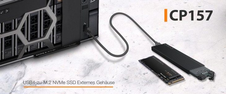 Neues Konzeptprodukt: CP157