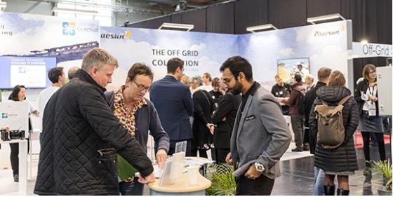 OFF-GRID Expo + Conference 2025 in Augsburg: internationaler Treffpunkt für eine nachhaltige Zukunft