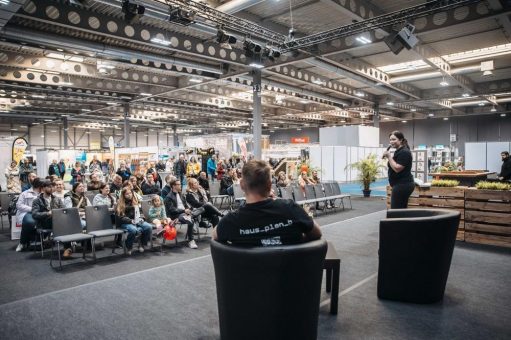 Haus.Bau.Ambiente. 2025 mit starkem Programm und Thüringer Handwerkskompetenz