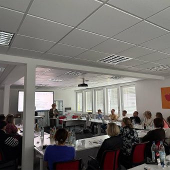 Jährliches VID-Meeting 2025 in München