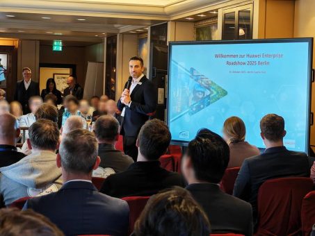 Huawei Enterprise Roadshow 2025 in Berlin: Innovationen für die digitale Transformation im exklusiven Capital Club