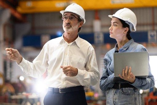 Wiederkehrende Sichtkontrollen sind in der Instandhaltung unerlässlich