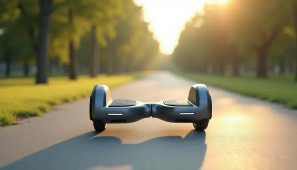 Reichweiten-Rechner Hoverboard