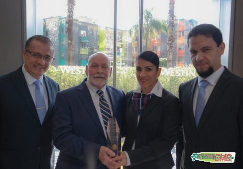 Rehm gewinnt Mexico Technology Award für CondensoXLine mit Formic Acid