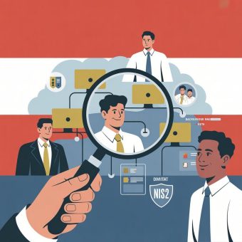 Validato begleitet österreichische Unternehmen bei der Umsetzung von NIS2 und ISO 27001