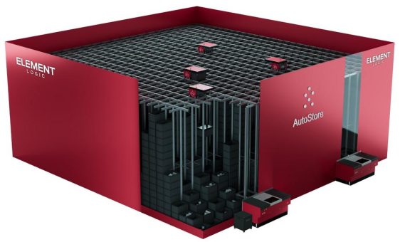 Lagerautomatisierung im Abo: Element Logic erweitert sein Angebot mit innovativem Mietmodell