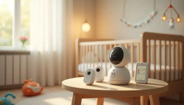 Babyphone Kaufberatung – Sicherheit und Funktionen im Vergleich