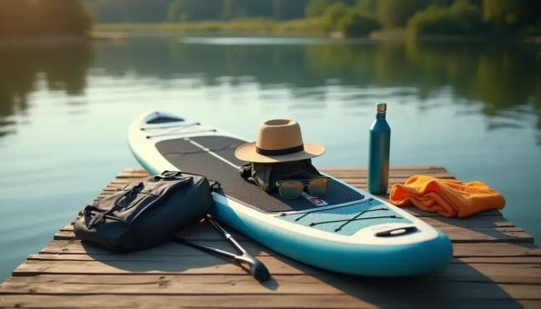 Stand up Paddle Packliste