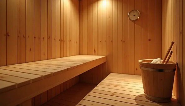 Sauna Temperatur-Checkliste