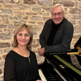 Matinee am 26. Oktober 2025 um 12:00 Uhr in der Wandelhalle Bad Harzburg