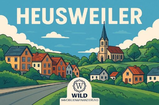Warum jetzt der richtige Zeitpunkt für eine Immobilienbewertung in Heusweiler ist!
