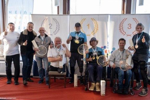 Norwegisches Team SALTO gewinnt Heinz Kettler Deutschland Cup 2025