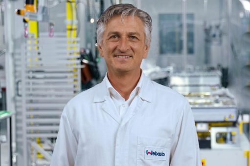 Modular und zukunftssicher: KUKA und Webasto revolutionieren die Batteriefertigung