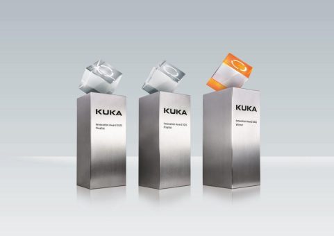 Artificial Intelligence Challenge: Das sind die Finalisten des KUKA Innovation Award 2021