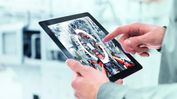 Mission bis 2030: KUKA macht Automatisierung für alle verfügbar