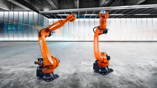 Großauftrag aus Korea: KUKA liefert 185 Roboter an den Automobilzulieferer SEOJIN Industrial