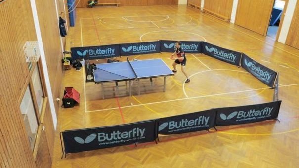 KUKA Filmprojekt mit Markenbotschafter Timo Boll: Der lange Weg nach Tokio