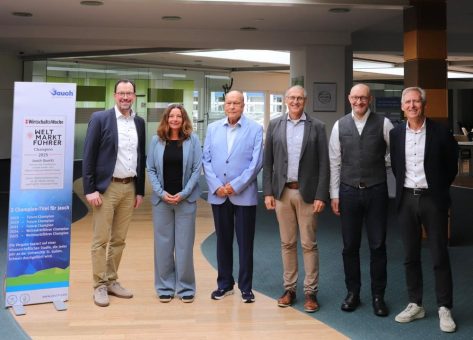 Jauch Quartz und Hochschule Furtwangen stärken Kooperation in Forschung und KI