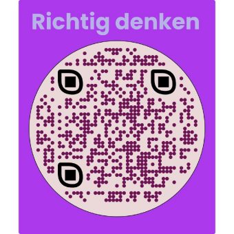 Richtig denken – besser arbeiten