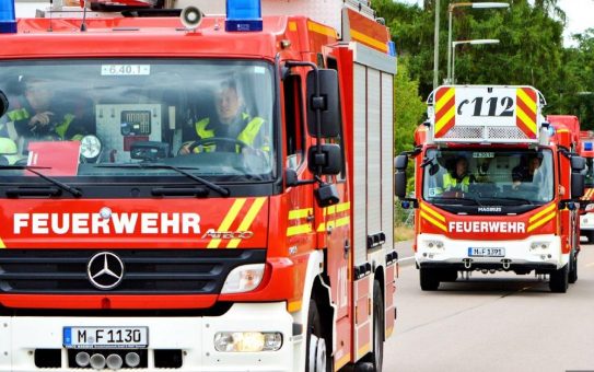 DIN 14095 Feuerwehrpläne für bauliche Anlagen aktualisiert
